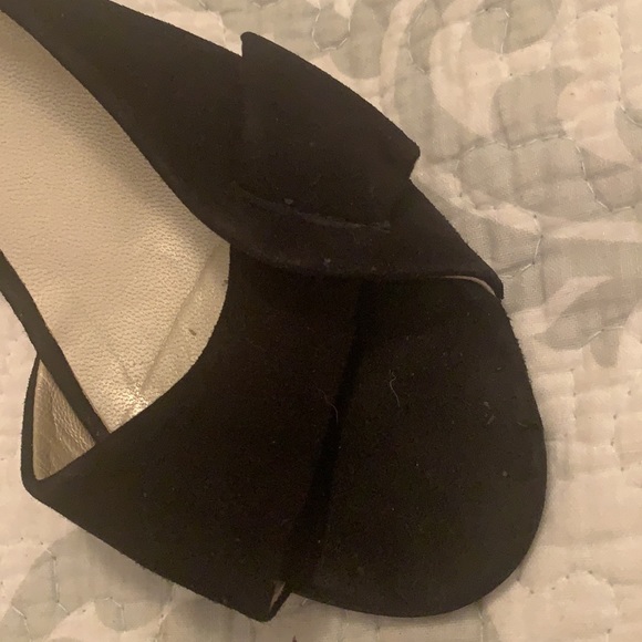 Minelli Suede Dressy Shoes - Picture 16 of 16